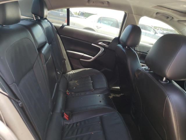 Photo 10 from auction – 2012 BUICK REGAL PREM with VIN 2G4GS5EV1C9154376