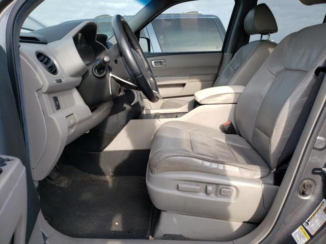 Photo 7 from auction – 2011 HONDA PILOT EXL with VIN 5FNYF3H69BB056065