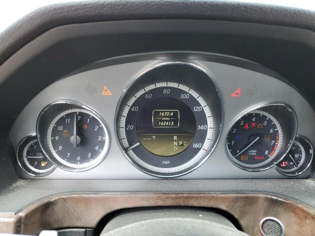 Photo 9 from auction – 2012 MERCEDES-BENZ E 350 with VIN WDDHF5KB7CA657105