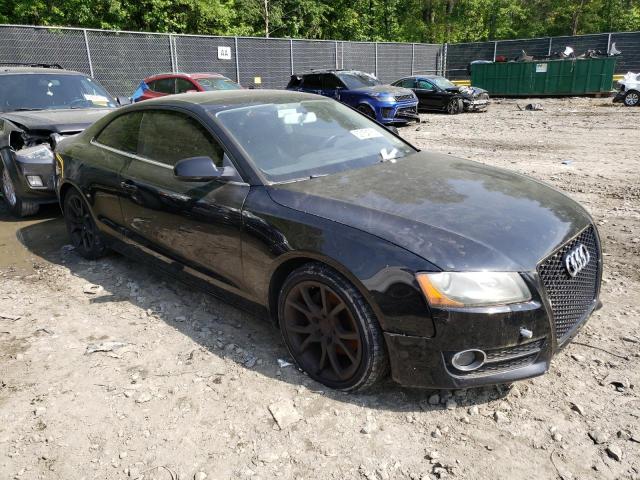 Photo 4 from auction – 2010 AUDI A5 PREMIUM with VIN WAUGFAFR6AA010369