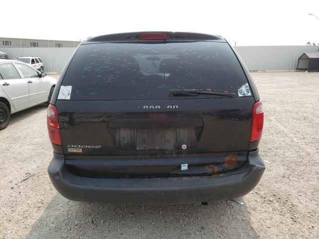 Photo 6 from auction – 2007 DODGE CARAVAN SE with VIN 1D4GP25E97B140916