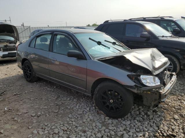 Photo 4 from auction – 2004 HONDA CIVIC with VIN 2HGES165X4H604814