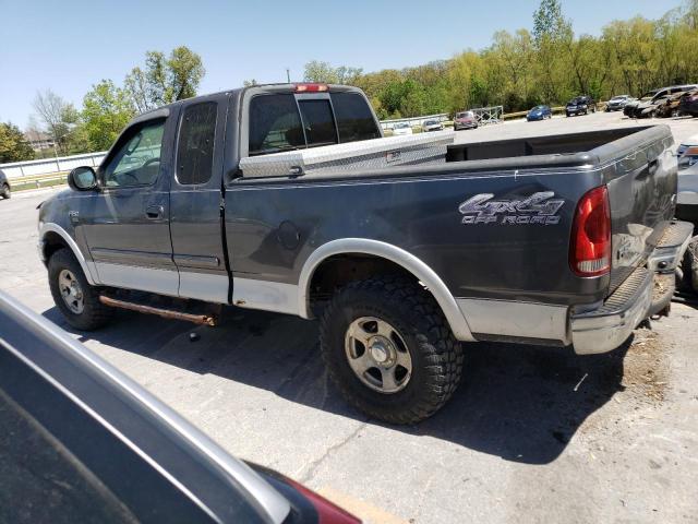 Photo 2 from auction – 2002 FORD F150 with VIN 1FTRX18WX2NB03479