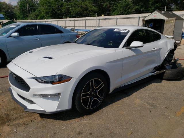 Photo 1 from auction – 2020 FORD MUSTANG with VIN 1FA6P8TH1L5135958