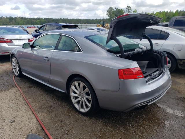 Photo 2 from auction – 2016 AUDI A5 PREMIUM with VIN WAUM2AFR0GA043763