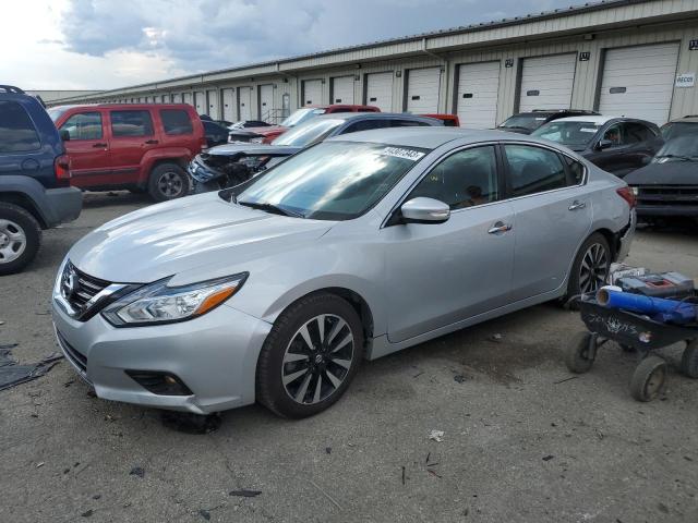 NISSAN ALTIMA 2.5 2018 with VIN 1N4AL3AP9JC203029 - Photo from auction