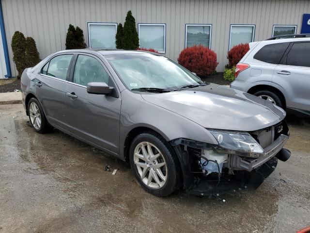 Photo 4 from auction – 2012 FORD FUSION SEL with VIN 3FAHP0JA5CR412642