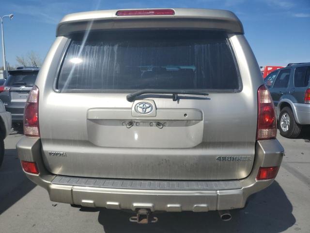 Photo 6 from auction – 2005 TOYOTA 4RUNNER LI with VIN JTEBU17R150063070
