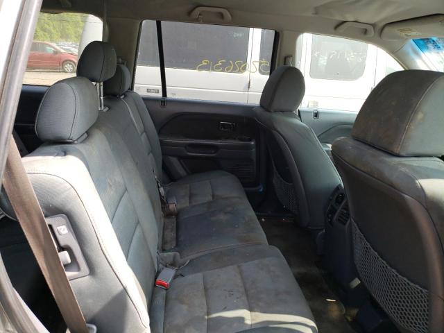 Photo 11 from auction – 2008 HONDA PILOT VP with VIN 5FNYF18278B003116
