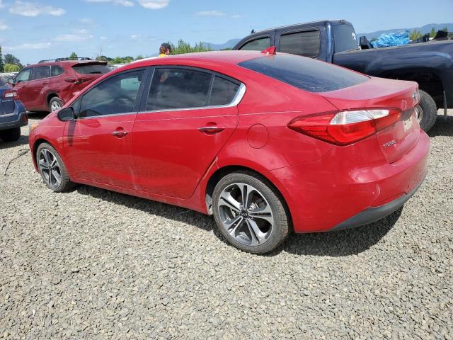 Photo 2 from auction – 2014 KIA FORTE EX with VIN KNAFX4A87E5093026