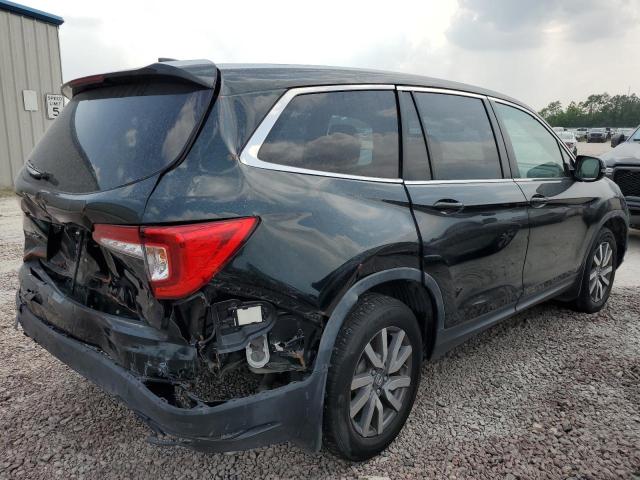 Photo 3 from auction – 2019 HONDA PILOT EXL with VIN 5FNYF5H59KB003224