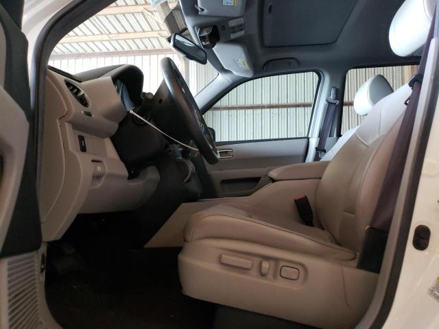 Photo 7 from auction – 2013 HONDA PILOT EXL with VIN 5FNYF3H52DB005565