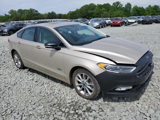 Photo 4 from auction – 2017 FORD FUSION TIT with VIN 3FA6P0SU4HR225724
