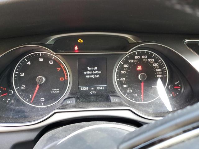 Photo 9 from auction – 2015 AUDI A4 PREMIUM with VIN WAUHFAFL4FN034623