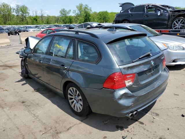 Photo 2 from auction – 2009 BMW 328 XIT with VIN WBAUU33529A540274