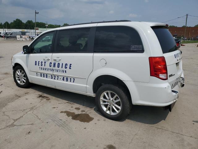 Photo 2 from auction – 2016 DODGE GRAND CARA with VIN 2C4RDGCG2GR327416