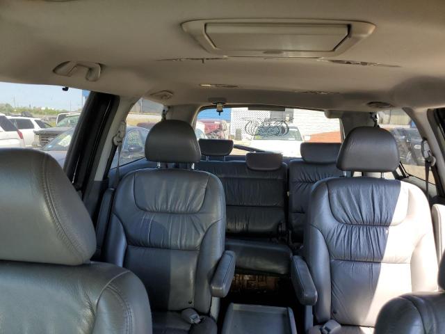 Photo 10 from auction – 2006 HONDA ODYSSEY TO with VIN 5FNRL38896B045863
