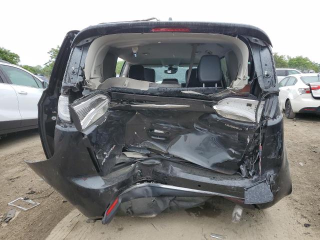 Photo 6 from auction – 2017 CHRYSLER PACIFICA T with VIN 2C4RC1EG9HR514411