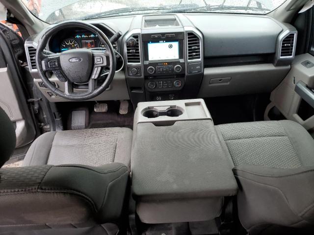 Photo 8 from auction – 2016 FORD F150 SUPER with VIN 1FTEW1E89GKE17222