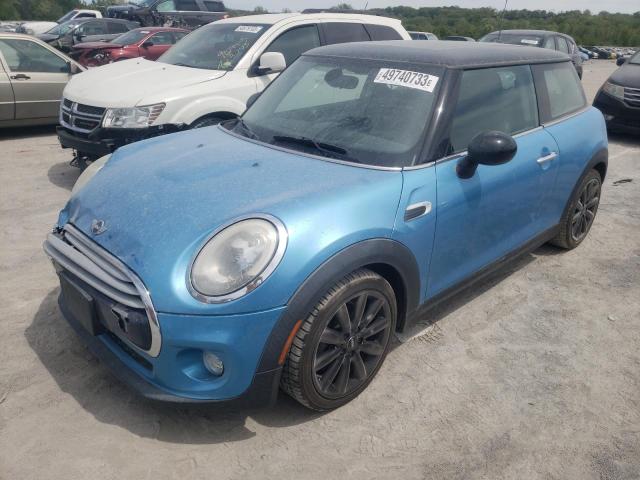 MINI COOPER 2015 with VIN WMWXM5C55FT940774 - Photo from auction