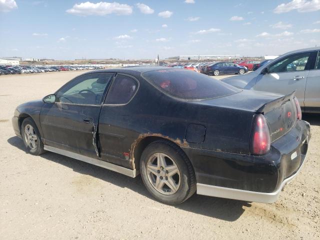 Photo 2 from auction – 2002 CHEVROLET MONTE CARL with VIN 2G1WX15K329266975