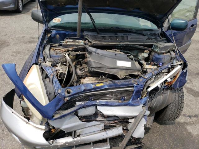 Photo 12 from auction – 2003 TOYOTA RAV4 with VIN JTEHH20V730215457