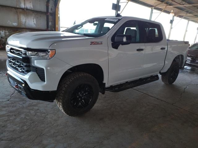 Photo 1 from auction – 2022 CHEVROLET SILVERADO with VIN 3GCUDFEL4NG585275