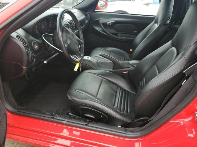 Photo 7 from auction – 2000 PORSCHE BOXSTER with VIN WP0CA2986YU626266