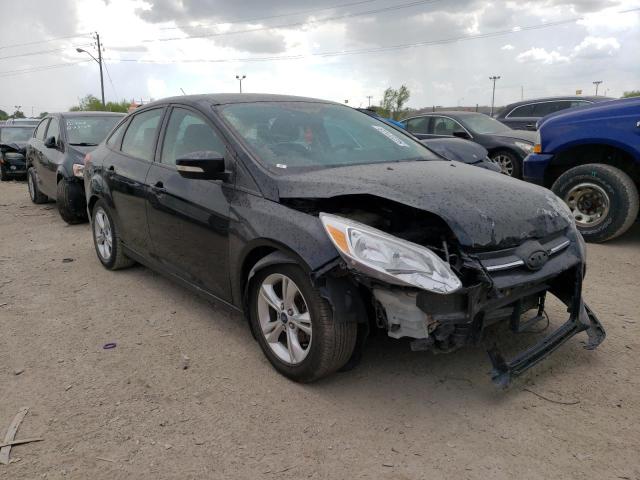 Photo 4 from auction – 2014 FORD FOCUS SE with VIN 1FADP3F29EL217081