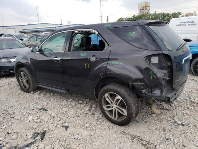 Photo 2 from auction – 2016 CHEVROLET EQUINOX LT with VIN 2GNFLGEK9G6314033
