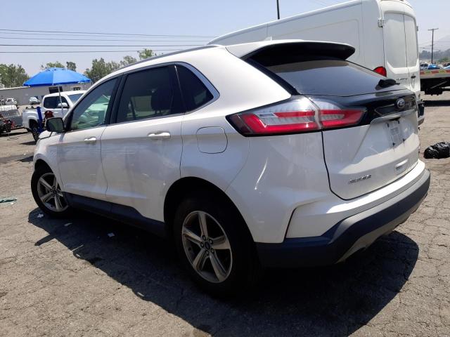 Photo 2 from auction – 2019 FORD EDGE SEL with VIN 2FMPK3J90KBB13385