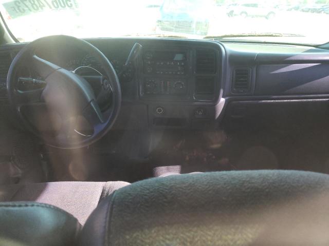Photo 8 from auction – 2005 CHEVROLET SILVERADO with VIN 1GCEC14X15Z322174