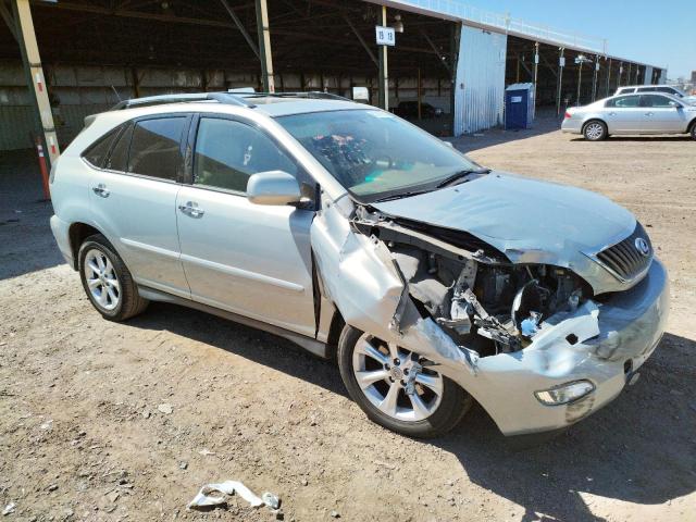Photo 4 from auction – 2008 LEXUS RX 350 with VIN JTJGK31U580013153