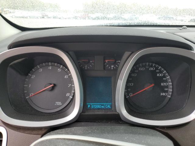 Photo 9 from auction – 2012 CHEVROLET EQUINOX LT with VIN 2GNALFEK1C6188894