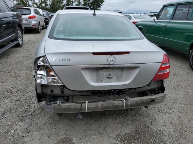 Photo 6 from auction – 2003 MERCEDES-BENZ E 500 with VIN WDBUF70J53A132377