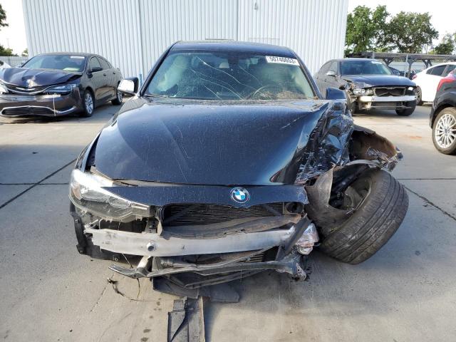 Photo 5 from auction – 2016 BMW 320 I with VIN WBA8A9C50GK616451
