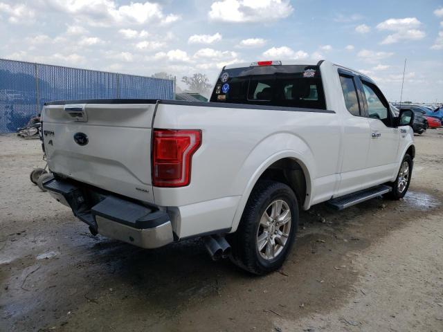 Photo 3 from auction – 2016 FORD F150 SUPER with VIN 1FTEX1CF8GFB45334