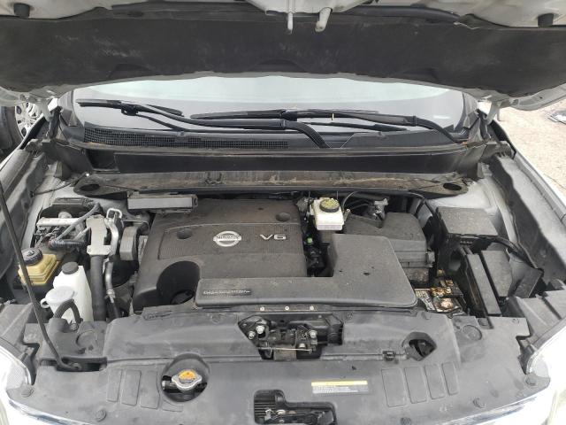 Photo 11 from auction – 2013 NISSAN PATHFINDER with VIN 5N1AR2MM7DC641746