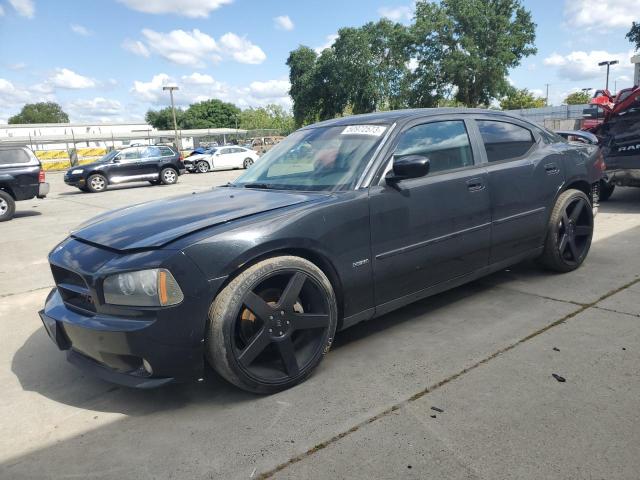 DODGE CHARGER R/ 2008 with VIN 2B3LA53H98H174120 - Photo from auction
