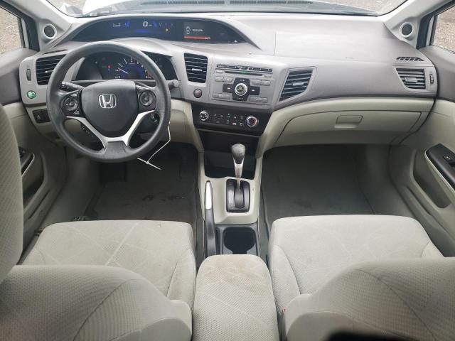 Photo 8 from auction – 2012 HONDA CIVIC EX with VIN 19XFB2F84CE083568