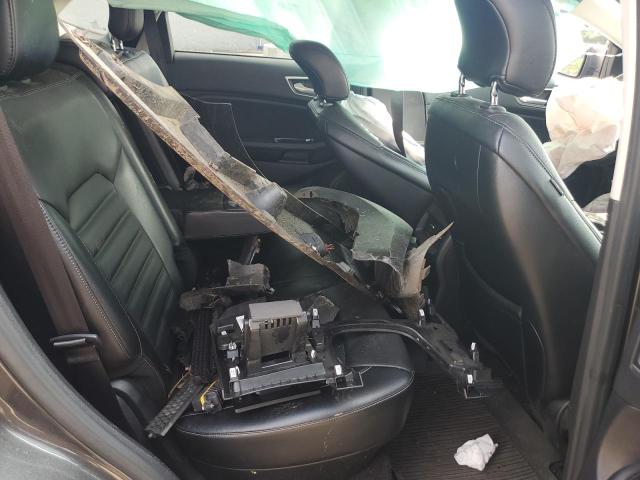 Photo 10 from auction – 2016 FORD EDGE SEL with VIN 2FMPK4J98GBC16888