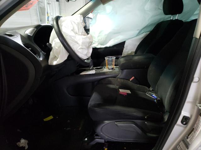 Photo 7 from auction – 2014 NISSAN PATHFINDER with VIN 5N1AR2MM5EC726277