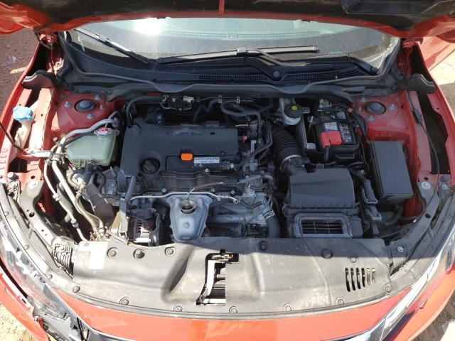 Photo 11 from auction – 2016 HONDA CIVIC EX with VIN 2HGFC2F74GH575744
