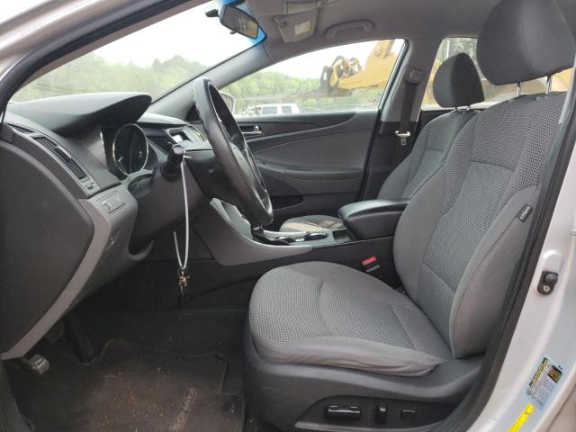 Photo 7 from auction – 2011 HYUNDAI SONATA GLS with VIN 5NPEB4AC2BH097692