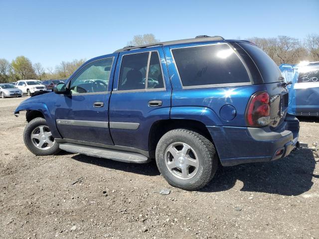 Photo 2 from auction – 2004 CHEVROLET TRAILBLAZE with VIN 1GNDT13S542348650