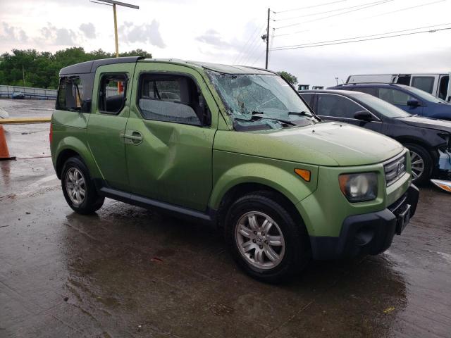 Photo 4 from auction – 2007 HONDA ELEMENT EX with VIN 5J6YH28797L001823