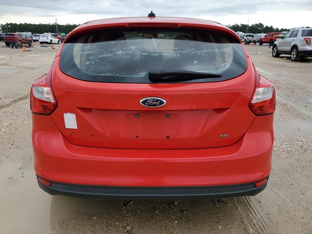 Photo 6 from auction – 2012 FORD FOCUS SE with VIN 1FAHP3K20CL300872