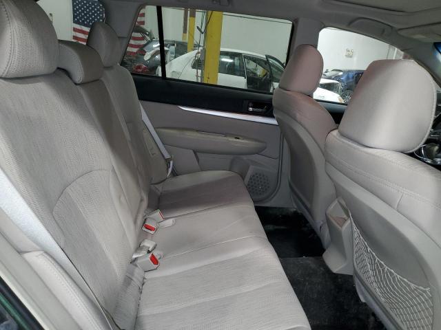 Photo 11 from auction – 2013 SUBARU OUTBACK 2. with VIN 4S4BRBGC6D3250630