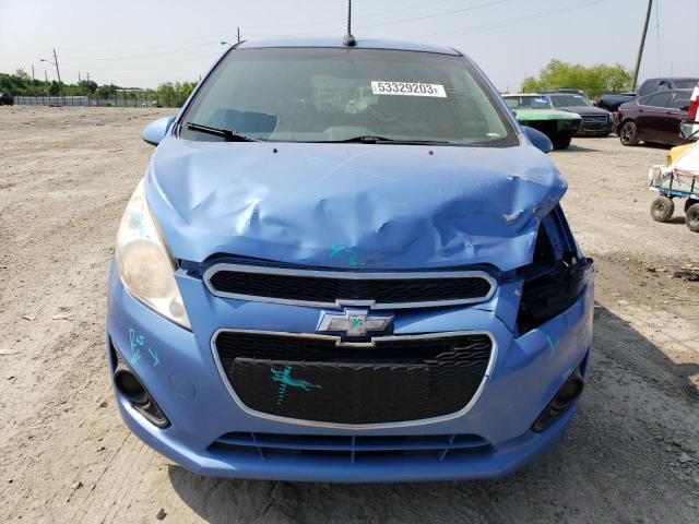 Photo 5 from auction – 2013 CHEVROLET SPARK LS with VIN KL8CA6S91DC593681