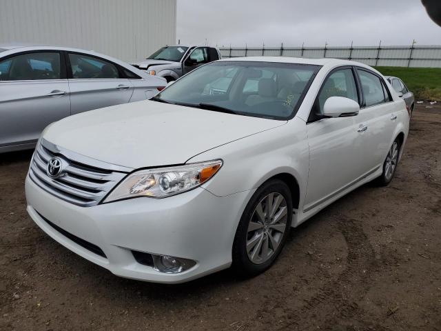 Zdjęcie 1 z aukcji – 2011 TOYOTA AVALON BAS z VIN 4T1BK3DB6BU432454